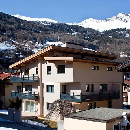 Apartment Viertler Solden